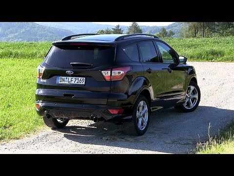 2019 Ford Kuga 1.5 EcoBoost (150 HP) TEST DRIVE