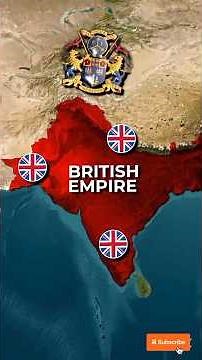 From Traders to Rulers: How the British Empire Captured India
