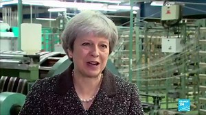 Trying to break from the EU: A timeline of Brexit