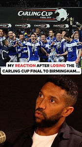 92K views · 681 reactions | My Reaction to LOSING to Birmingham City in the Carling Cup Final in 2011...  | The Cycling GK | Facebook