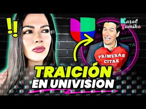 ¡ESCANDALO! Univision CONTRA Ana Patricia…análisis completo