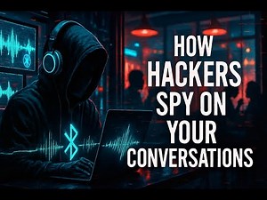 Blue Spy in Action: How Hackers Listen to Your Private Talks