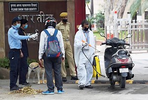 Coronavirus lockdown: Delhi govt allows plumbers, electricians, vets to resume work - BusinessToday