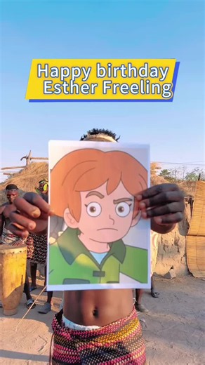 Who is next?#birthdaysurprise #estherfreeling #undervale #hauntedhotel #happybirthday
