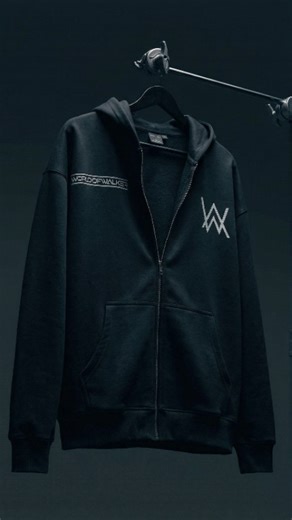 Walker Land on Instagram: "Not Just merch. It's a Statement. Alan Walker limited collection - Few pieces, big legacy. Hurry up, Walkers. This drop wont repeat. Check out - @alanwalkermerchandise #merch #alanwalker #kreatell #cloth #wearewalkers #wear #merchdesign #amazon #kreatell #explore #outfitinspo"