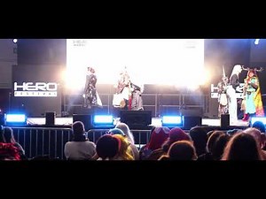 22 herofestival 25 résultats concours cosplay