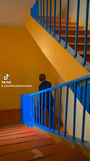 Ronnie Chirchir paid a courtesy call to Metroplex Properties Limited and let me tell you maina... By the yeye pia ni Bundiyot, we are both from the streets of Moi University🤣 | Shadii Bundiyot