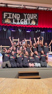 Don’t miss out, come see Hadestown! Purchase your tickets at spellman.com/hadestown2025 | Cardinal Spellman High School