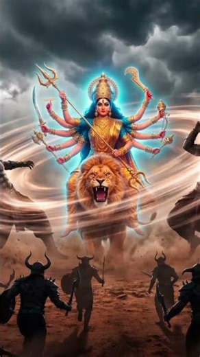Durga Mata Kavach bhaag 6 - Devo ko Ashirwad