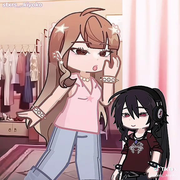 Celebrating Pink: A Gacha Community Tribute