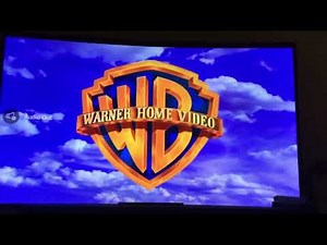 Opening To Happy Feet 2007 UK DVD (Blu Ray Version)