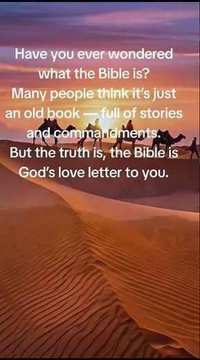 Have you ever wondered what the Bible is? #music