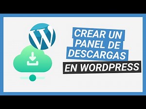 Como crear un Panel de Descargas en WordPress - Tutorial del plugin Download Monitor