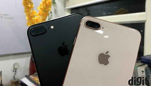 Apple iPhone 8 vs iPhone 7: Rear camera comparison | Digit