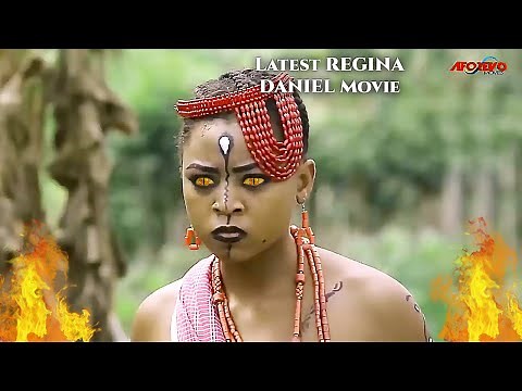 THE ONLY ONE | Latest Regina Daniel African Movie 2024 ( based On True Life Story) Nigerian Movies