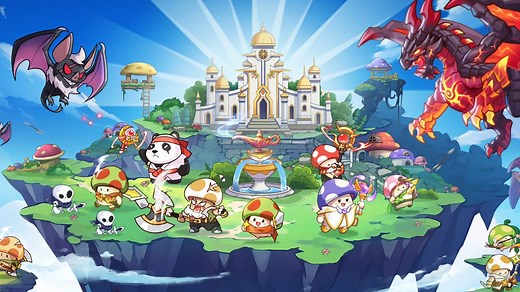 Legend of Mushroom Codes