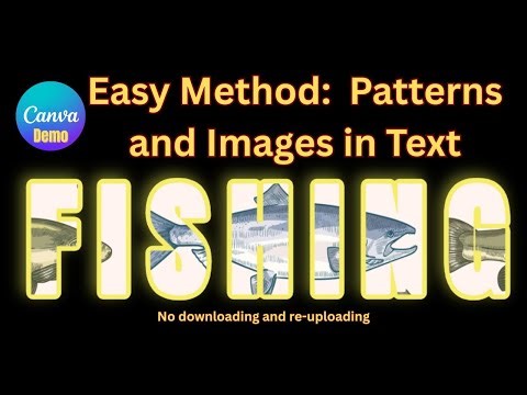 Easy way to embed text with graphics and pictures.