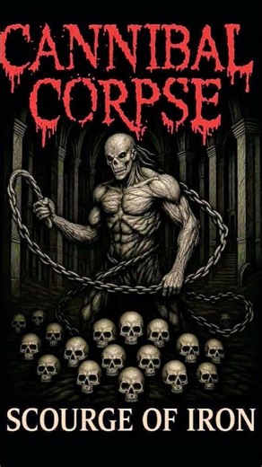 Cannibal Corpse #cannibalcorpse