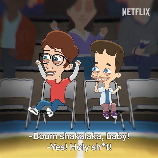 The final season of BIG MOUTH is now playing, and yes, it's just as wild as you expected. | Netflix