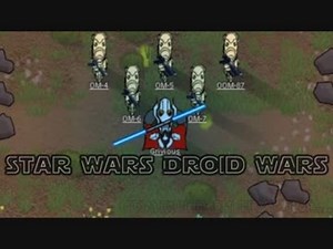 [RimWorld]　STARWARS DROIDWARS #1
