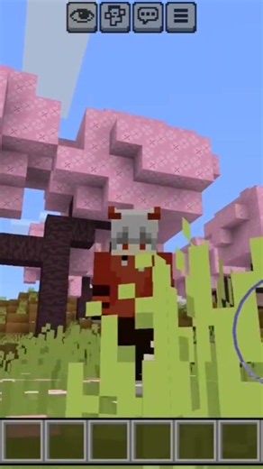 Mod ini buat Minecraft Bedrock ya