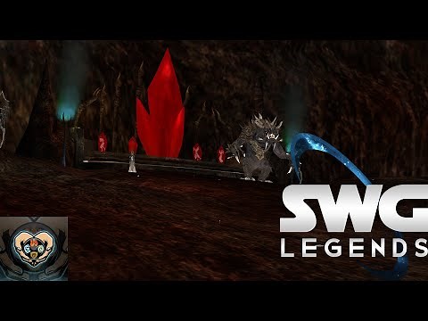 Star Wars Galaxies: Legends - Heroics for Beginners!