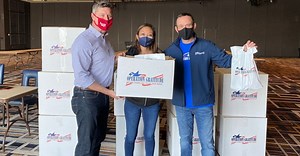 Operation Gratitude Provides Over 25,000 National Guard Troops With Military Care Packages