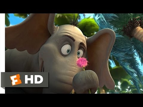 Horton Hears a Who! (2/5) Movie CLIP - I'm Holding the Speck (2008) HD