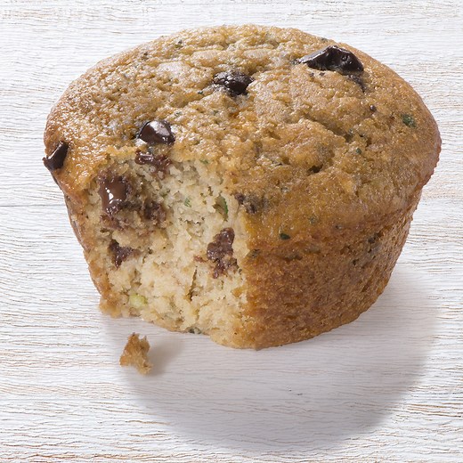 Banana Chocolate Chip Muffin — Veggies Made Great