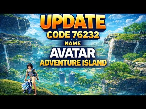 Bgmi Wow Parkour Map Code 76232 || Avatar Adventure Island | #bgmi #wowmode