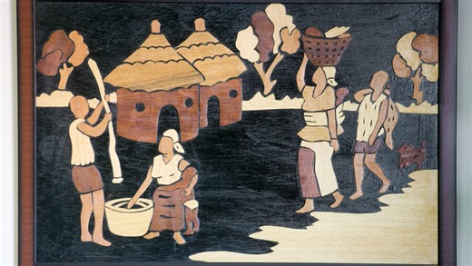 Video: A treasure of African-American art