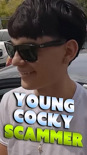 Confronting The Cockiest Scammer! | Trilogy Media