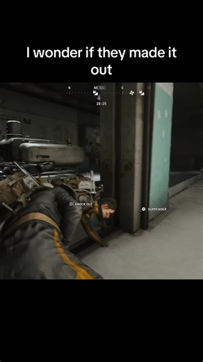 This games feels like a movie at all times #arcraiders #gaming #cinema #fyp #viral