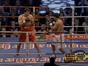 Wladimir Klitschko vs Corrie Sanders 2003 03 08 full fight