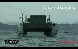 法国l-cat登陆艇奇妙性能展示