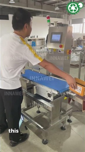 Food Metal Detector Machine Conveyor System For Food Processing Snacks Bakery Meat Pharma Inspection