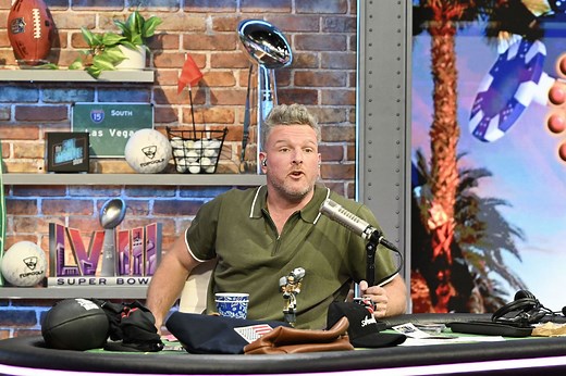 What happened to Pat McAfee Show on ESPN? Why is it not on today?