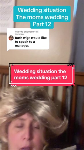 Wedding Drama: A Serious Situation Unfolds