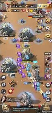 LAST Z: Survival Shooter - Stack Construction Buffs! #lastzsurvival #gaming #lastzsurvivalshooter