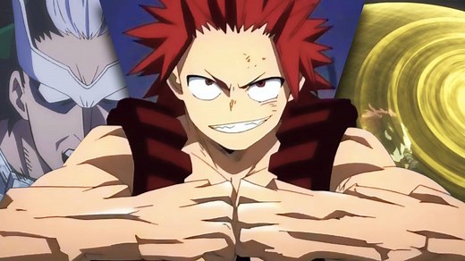 Strongest Defensive My Hero Academia Quirks