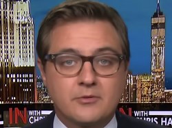 Chris Hayes: Biden "Basement" Campaign A "Psychological Defense Mechanism" For Not Accepting Trump's A Loser
