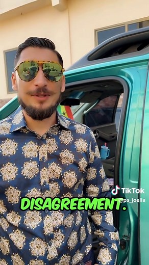 Nigerian TikToker Shares Heartwarming Moment