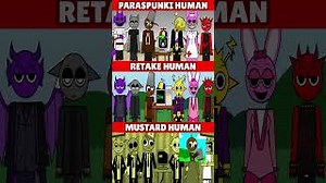 Incredibox Sprunki Parasprunki Human Vs Retake Human Vs Mustar Human Mix Version Mp3 & Mp4 Download - clip.africa.com