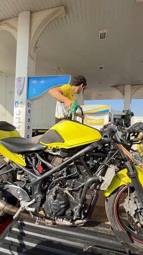 E20 petrol issue for old motorcycles what to do? #e20 #petrol #motorcycle | ClutchLess Perspective