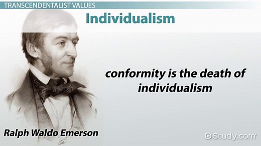American Transcendentalism | Origin, Beliefs & Characteristics