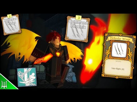 (TRUE HELIODAR) SOLBORN IRON VOW MEMENTO + Full Showcase & Obtainment | Deepwoken Iron Vow