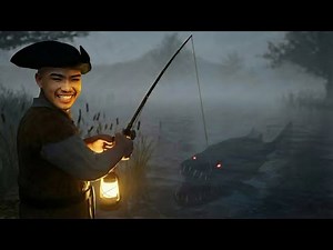 มืดค่ำอย่ารีบล็อคประตู | Gone Fishing