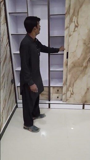 Modern bedroom almirah designs 2025