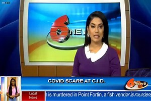 #InTheNews TV6 News, 20 May 2021 UNC CALLS FOR SALE OF ANITGEN TESTS | UNC - United National Congress