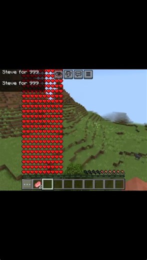 Himlands hogalalla ability in Minecraft Pocket edition#minecraft #shortsfeed #shortvideo#shorts